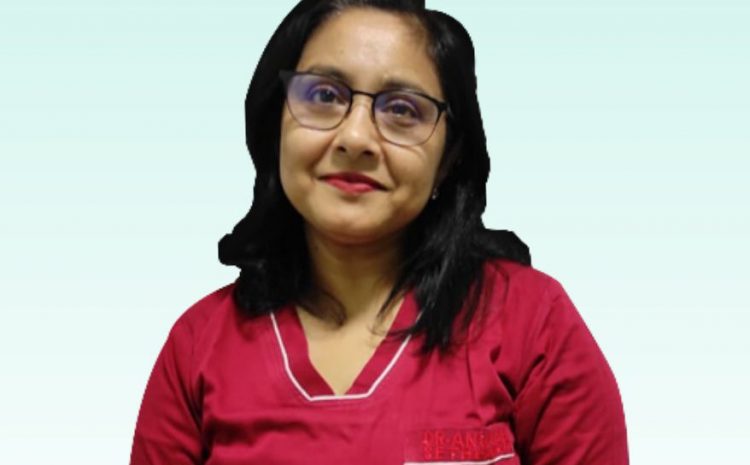  Dr. Anupama Sethi Arora