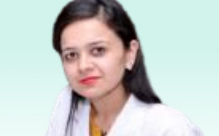  Dr. Chhavi Arora