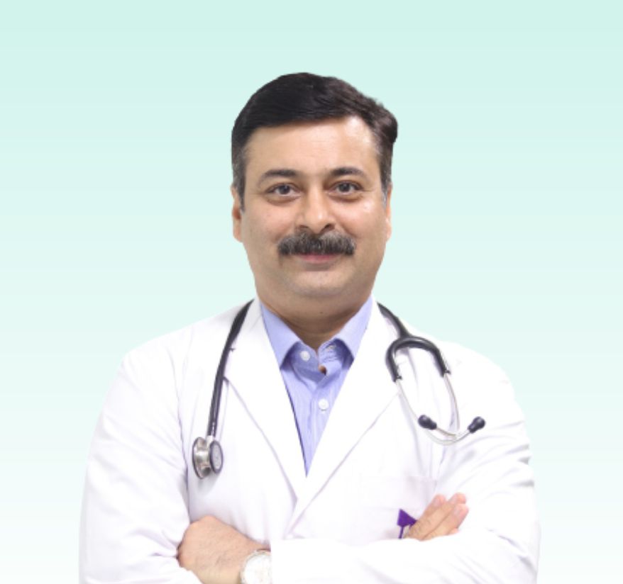 Dr. Anurag Arora - Tulip Multispeciality Hospital