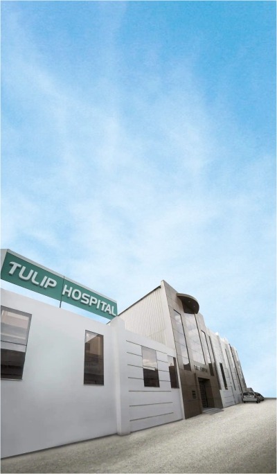 About - Tulip Multispeciality Hospital