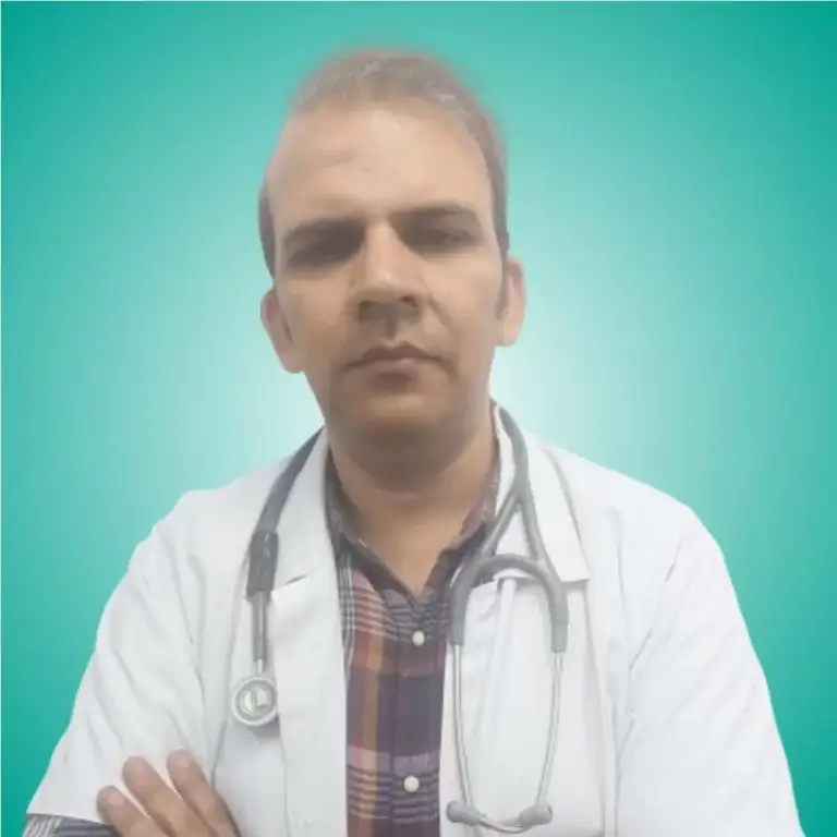 Dr Naveen Choudhary