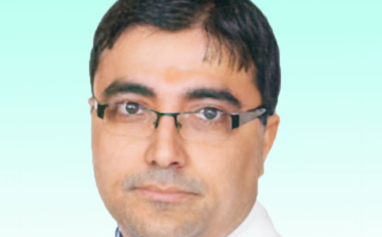 Dr Manoj Khanal