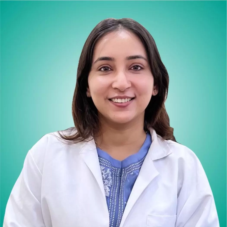 Dr Rupinder Kaur Dermatologist at Tulip Hospital