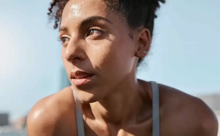 Oily Face All Day? Try These Simple Summer Fixes