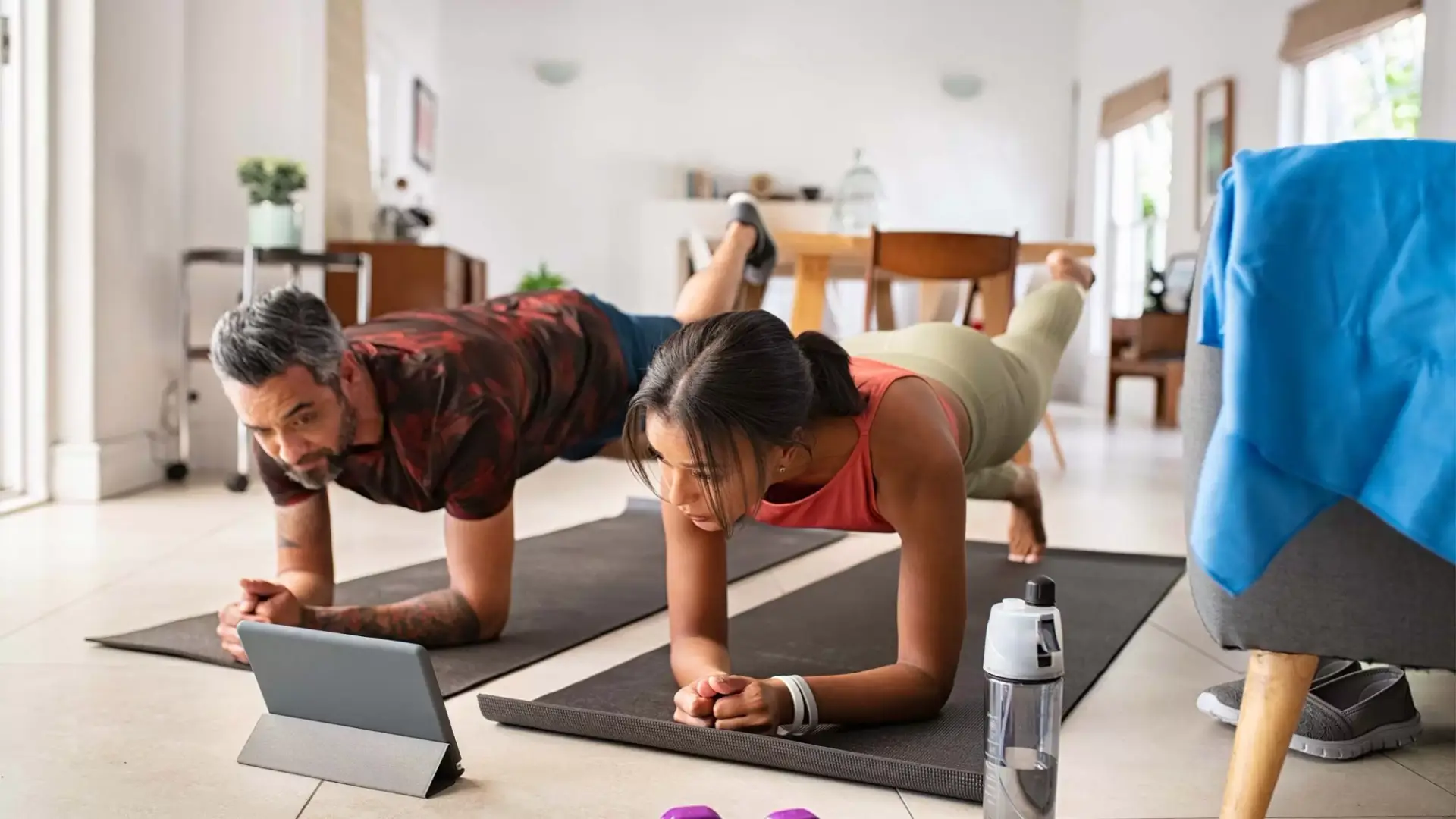 Simple At-Home Exercises to Support Your Recovery