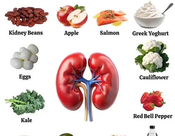 What’s on Your Plate? Your Kidneys Might Care