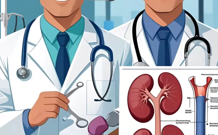  Difference Between Urologist and Nephrologist