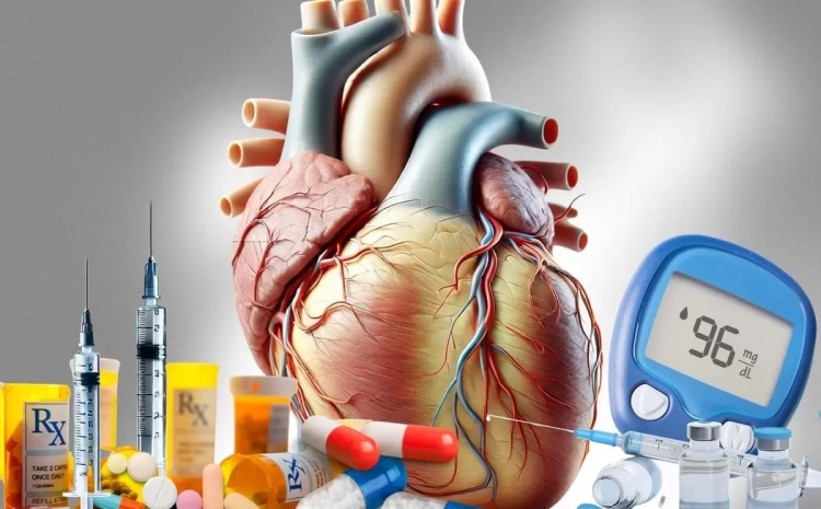  The Link Between Diabetes and Heart Attack Risk