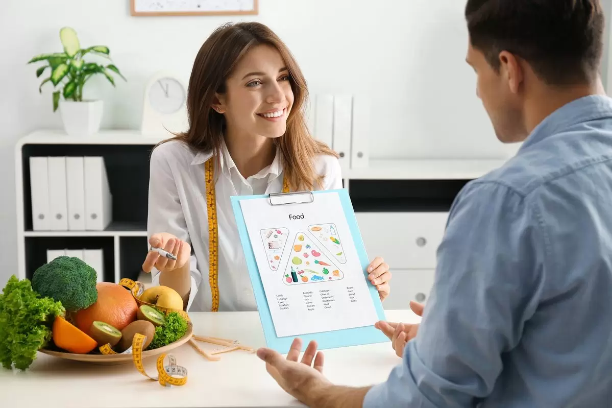 Dietitian