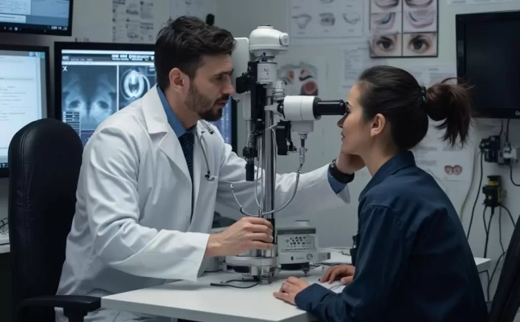  Top Questions to Ask Your Eye Specialist During a Checkup