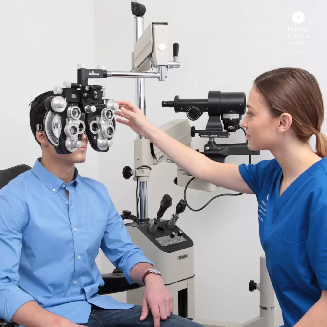EYE Care Centre in Sonipat