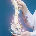 Human Spine model