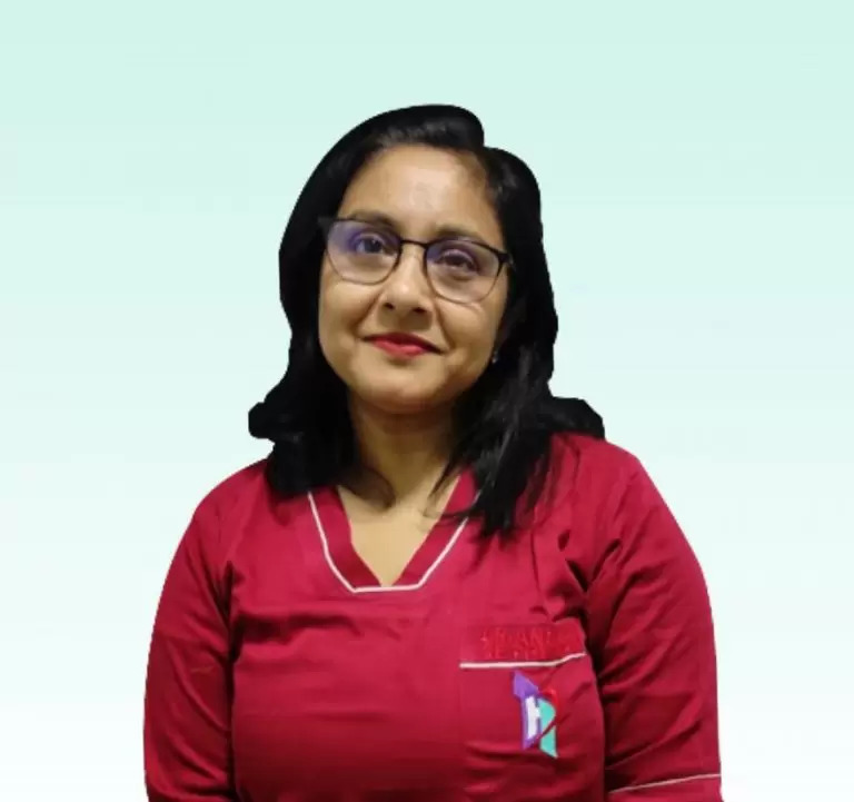 Dr. Anupama Sethi Arora - Gynaecologist & IVF Specialist