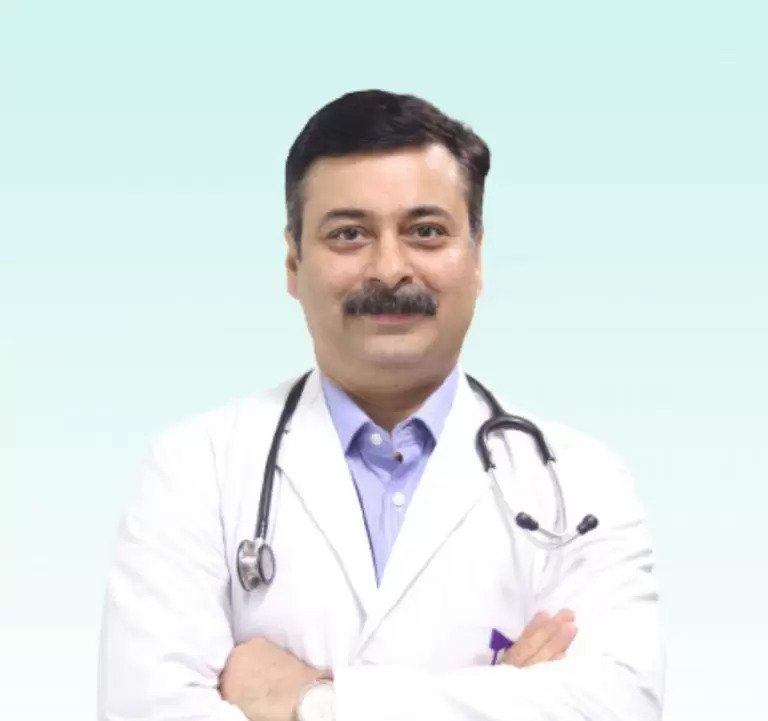 Dr. Anurag Arora - Cardiologist