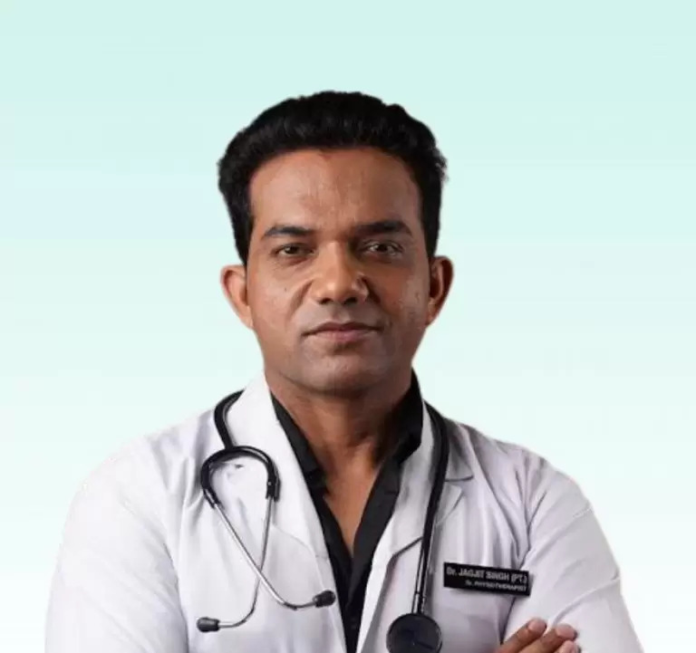 Dr. Jagjit Singh Malik - Physiotherapist