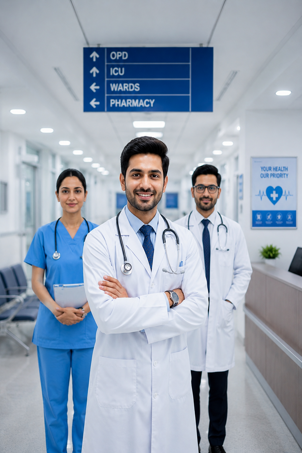 Hospital Image 1