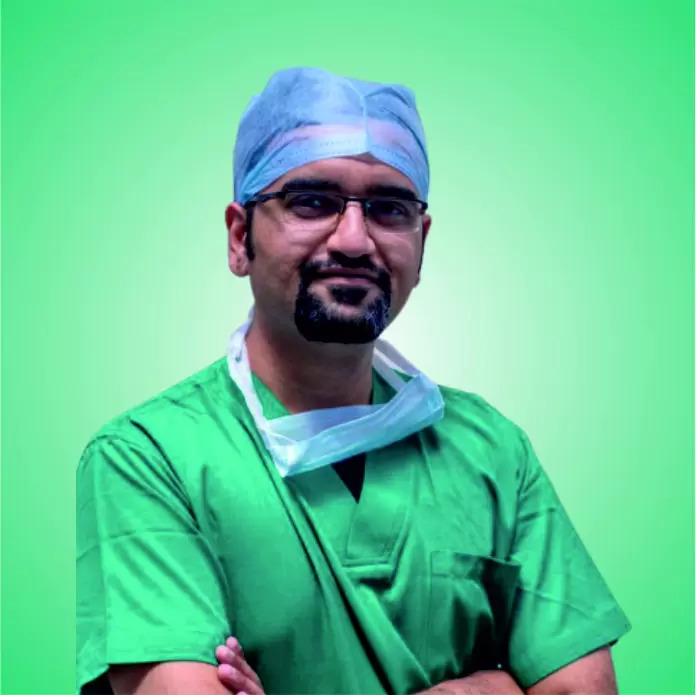 Dr. Pragnesh Rajyaguru - Orthopedic & Joint Surgeon