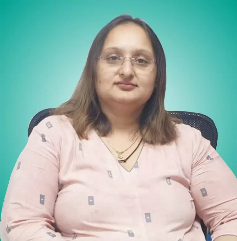 Dr. Priyanka Patel - Ophthalmologist