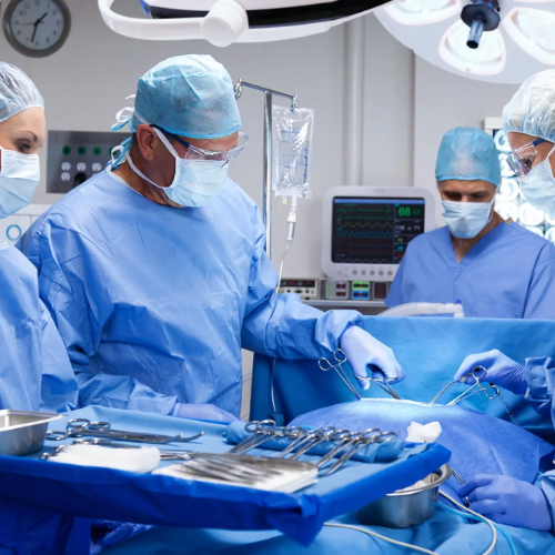 General Surgery Tulip Hospital Sonipat