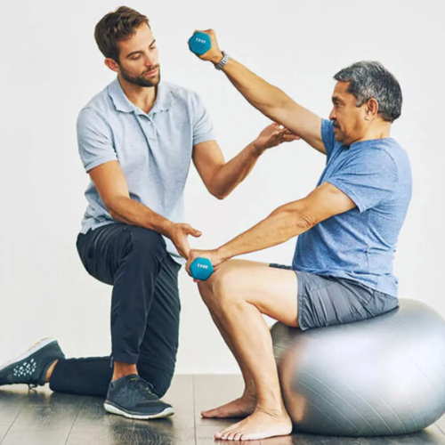 Physiotherapy & Rehabilitation Tulip Hospital Sonipat