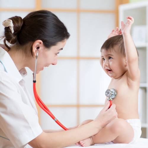 Pediatrics Department Tulip Hospital Sonipat
