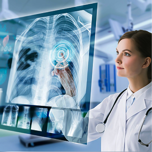 Radiology Department Tulip Hospital Sonipat
