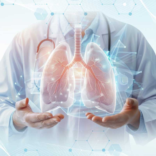 Pulmonology Department Tulip Hospital Sonipat