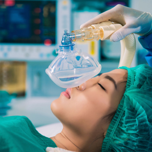 Anesthesia Department Tulip Hospital Sonipat