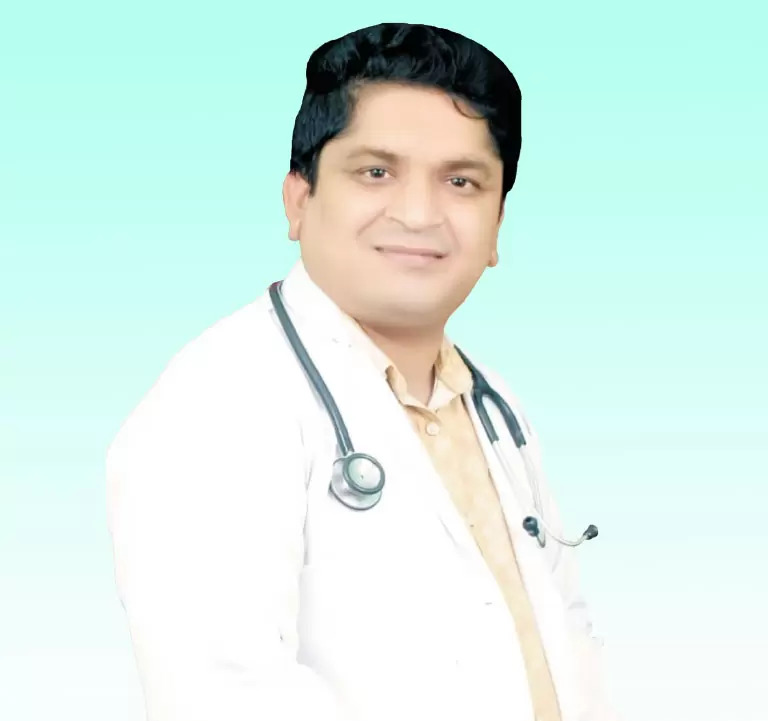Dr. Avinash Chauhan - Interventional Pulmonologist