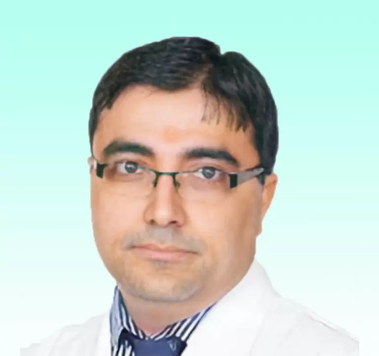 Dr. Manoj Khanal - Neurologist