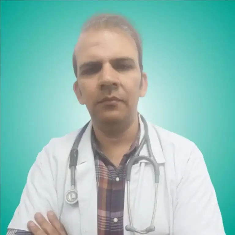 Dr. Naveen Choudhary - Pediatrician & Neonatologist